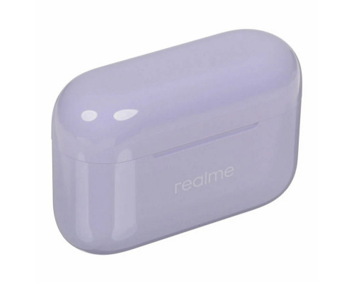 Беспроводные наушники Realme Buds T200 фиолетовый