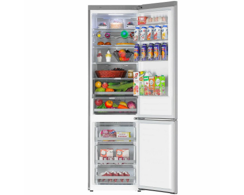 Холодильник LG GA-B509MAUM сталь