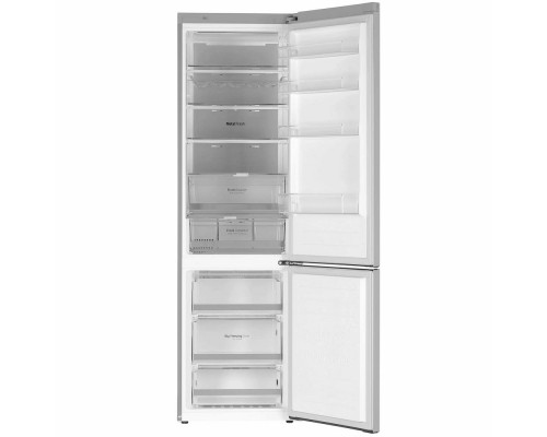 Холодильник LG GA-B509MAUM сталь