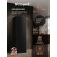 Холодильник Weissgauff WRK 2000 Premium Total NoFrost Black