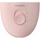 Эпилятор Philips BRE285/00 белый/розовый