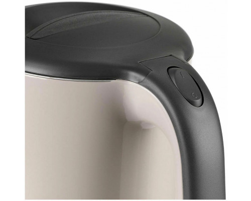 Чайник Galaxy GL 0330 бежевый