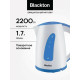 Чайник Blackton Bt KT1706P белый/синий