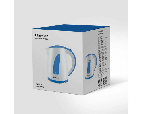 Чайник Blackton Bt KT1706P белый/синий