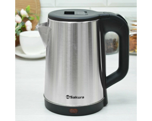 Чайник Sakura SA-2167BK