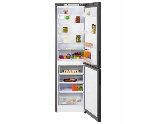 Холодильник Бирюса W6149 графит