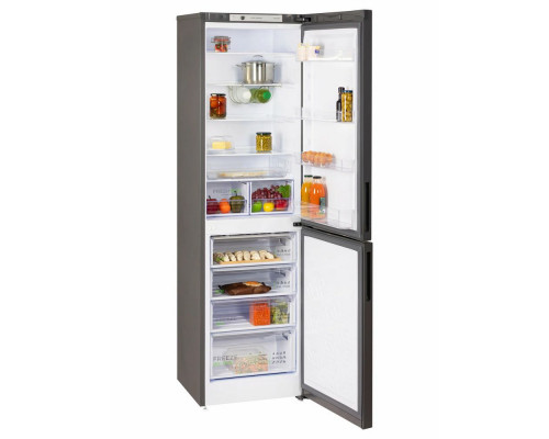 Холодильник Бирюса W6149 графит