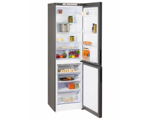 Холодильник Бирюса W6149 графит