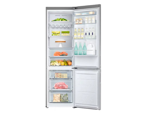 Холодильник Samsung RB37A5411SA графит