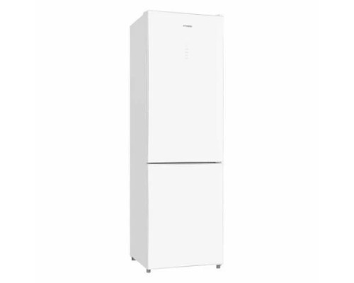 Холодильник Hyundai CC3585F белое