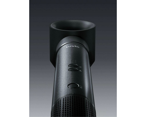 Фен-щетка Tuvio HBI1411 темный металлик