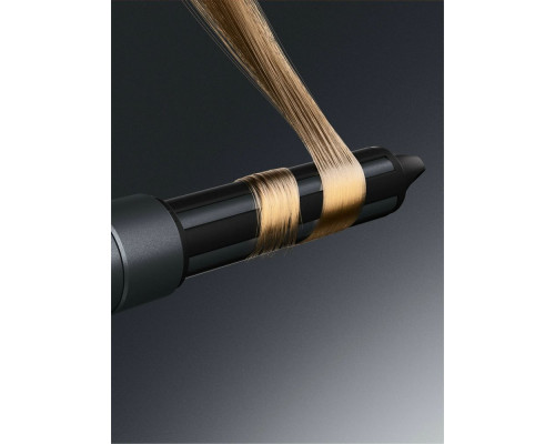 Фен-щетка Tuvio HBI1411 темный металлик