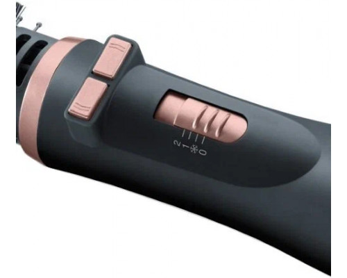 Фен-щетка Beurer HT80 черный