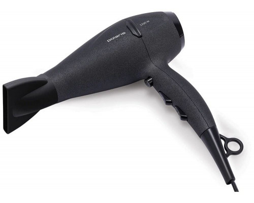 Фен POLARIS PHD 2289AC серый