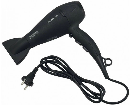 Фен POLARIS PHD 2289AC серый