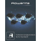Триммер Rowenta TN8961F4 белый