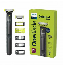 Триммер Philips QP1624/10 серый