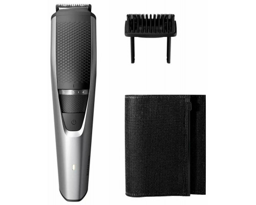 Триммер Philips BT3216/14 серебристый/черный