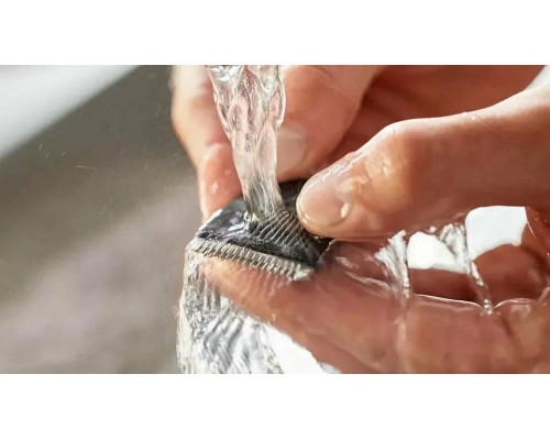 Триммер Philips BT3216/14 серебристый/черный