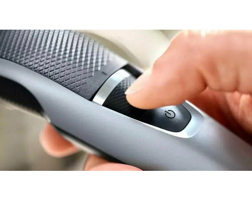 Триммер Philips BT3216/14 серебристый/черный