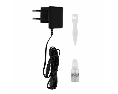 Триммер Kitfort КТ-3131 серебристый/черный