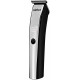 Триммер Kitfort КТ-3131 серебристый/черный