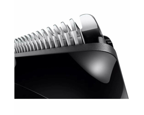 Триммер Braun AIO3500 серый