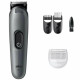 Триммер Braun AIO3500 серый
