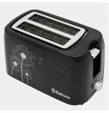 Тостер Sakura SA-7608BK черный