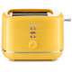 Тостер Kitfort КТ-2050-5 желтый