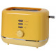Тостер Kitfort КТ-2050-5 желтый