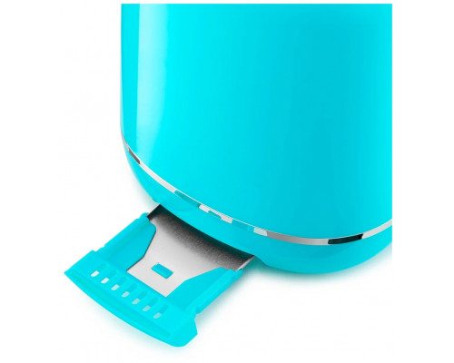 Тостер Kitfort КТ-2050-3 бирюзовый