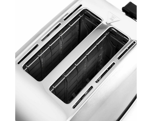 Тостер Kitfort КТ-2036-6 серебристый