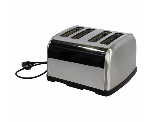 Тостер Kitfort КТ-2016 серебристый