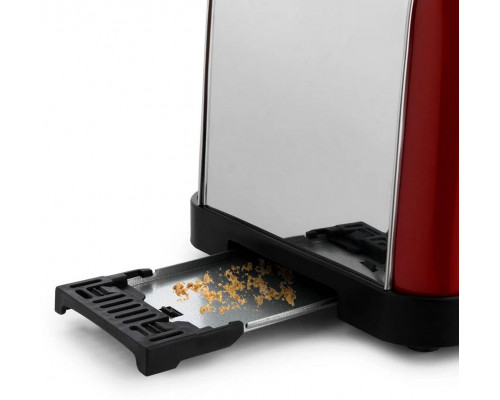 Тостер Kitfort КТ-2014-3 красный