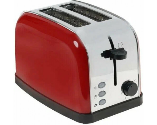 Тостер Kitfort КТ-2014-3 красный