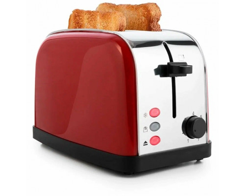 Тостер Kitfort КТ-2014-3 красный