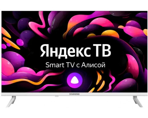Телевизор Starwind SW-LED32SG311 белый