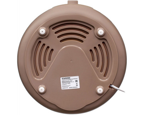 Сушилка для овощей и фруктов Starwind SFD2520 белый