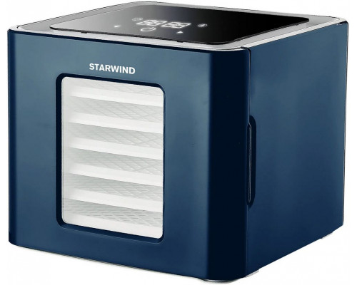 Сушилка для овощей и фруктов StarWind SFD9534 синий