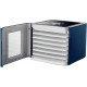 Сушилка для овощей и фруктов StarWind SFD9534 синий