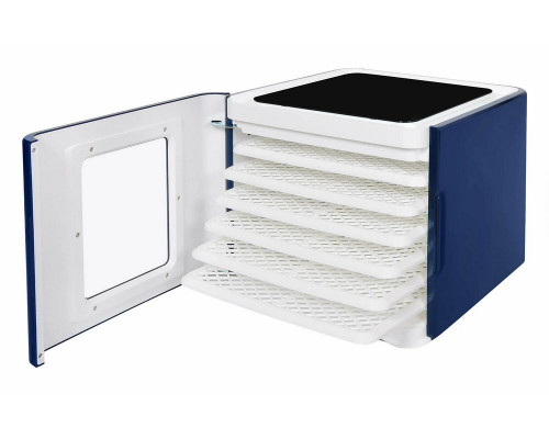 Сушилка для овощей и фруктов StarWind SFD9534 синий