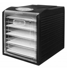 Сушилка для овощей и фруктов Hyundai HYFD-1803 черный