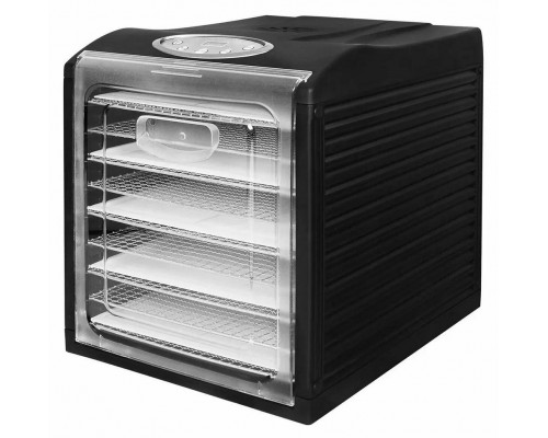 Сушилка для овощей и фруктов Hyundai HYFD-1803 черный