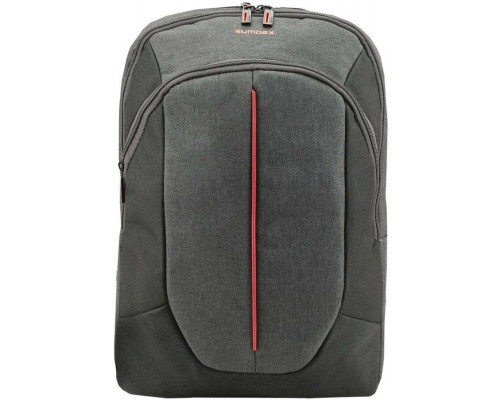 Сумка для ноутбука SUMDEX PON-263GY