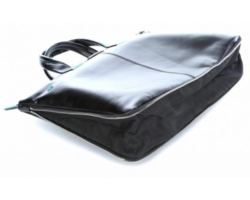 Сумка для ноутбука Piquadro Blue Square CA4021B2/N черный натур.кожа