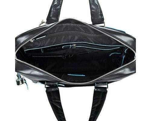 Сумка для ноутбука Piquadro Blue Square CA2849B2/N черный натур.кожа