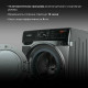 Стиральная машина Hyundai WFE8408 темно-серый