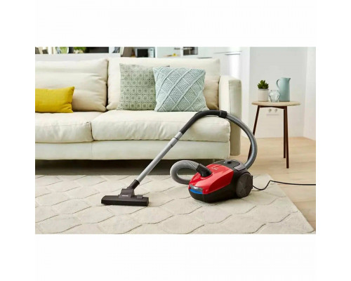 Пылесос Philips FC8243/09 красный/черный