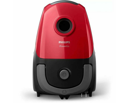 Пылесос Philips FC8243/09 красный/черный